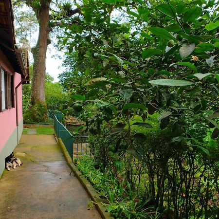 فيلا Casa Fazenda Inglesa - Anexo Petrópolis المظهر الخارجي الصورة