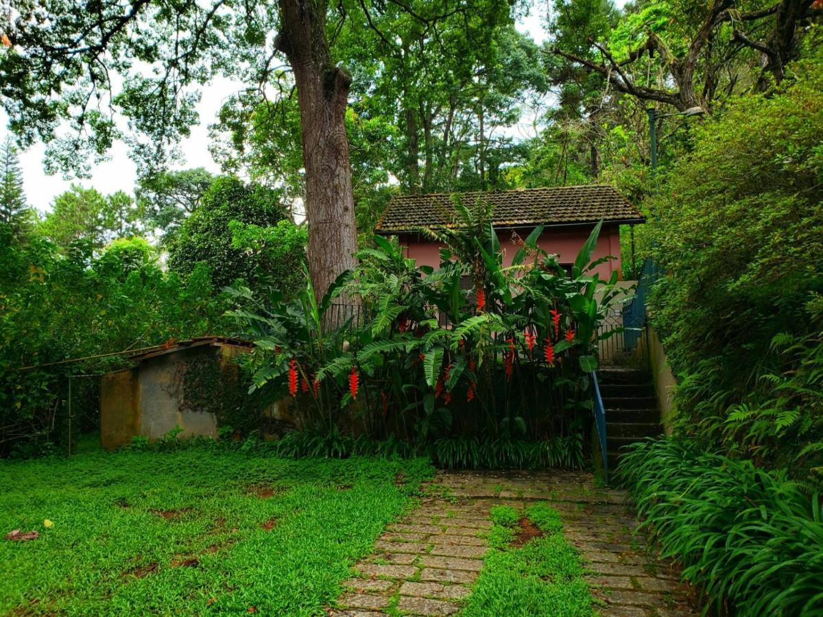 فيلا Casa Fazenda Inglesa - Anexo Petrópolis المظهر الخارجي الصورة