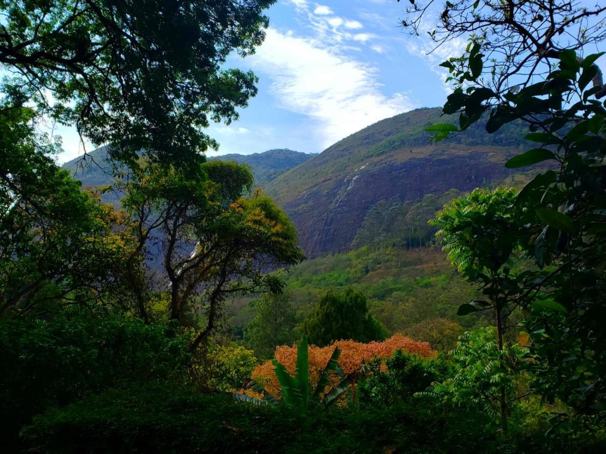 فيلا Casa Fazenda Inglesa - Anexo Petrópolis المظهر الخارجي الصورة