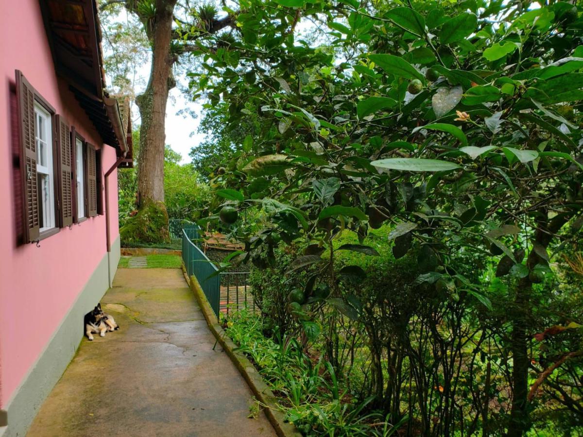 فيلا Casa Fazenda Inglesa - Anexo Petrópolis المظهر الخارجي الصورة